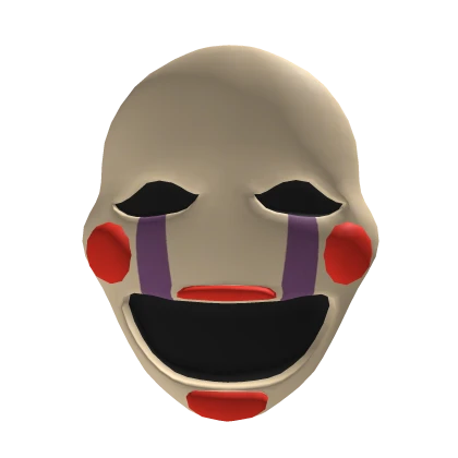 Puppet from FNAF 2 movie