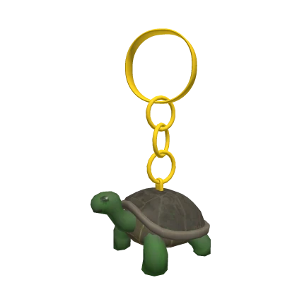 💚🐢 Turtle/Tortoise Key Chain 💚🐢