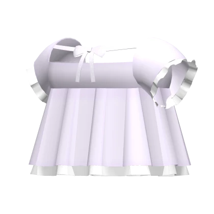 ♡ : cutesy princess kawaii light purple dress