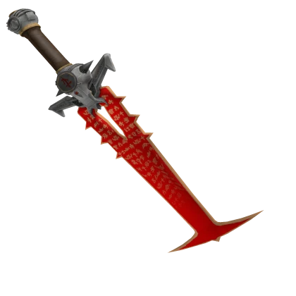 The Crucible Blade