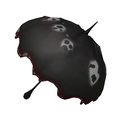 Parasol of Smiling Corpses