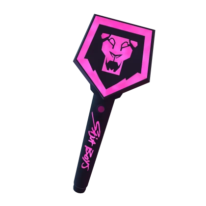 Sajaboys Lightstick Kpop Demon Hunters