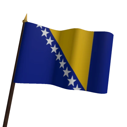 Flag of Bosnia and Herzegovina