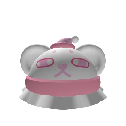 𐔌՞ Kawaii baby bear hat ՞𐦯