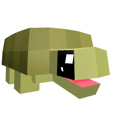 Retro Turtle Pet (R)