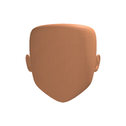 Tan Faceless Baddie Makeup Doll Head