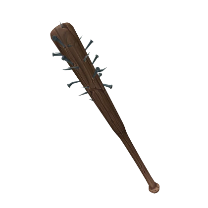 Steve's Spiked Bat Stranger Things