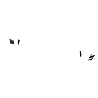 Red Spooky Acrylic Halloween Nails