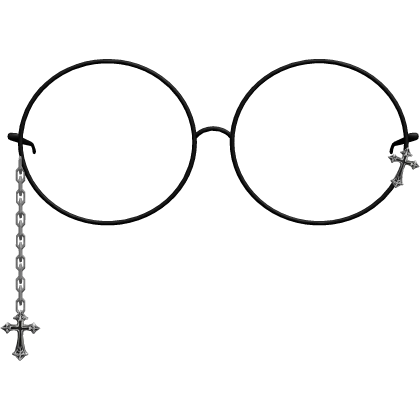 Round Glasses
