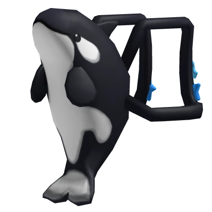 Orca Backpack