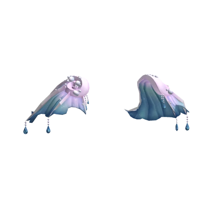 Mystic Siren Skirt Accents