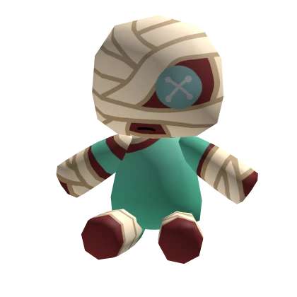 Curly From Mouthwashing Shoulder