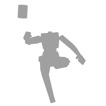 [🎃Halloween] Headless Floating Aura