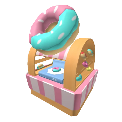 Donut Machine