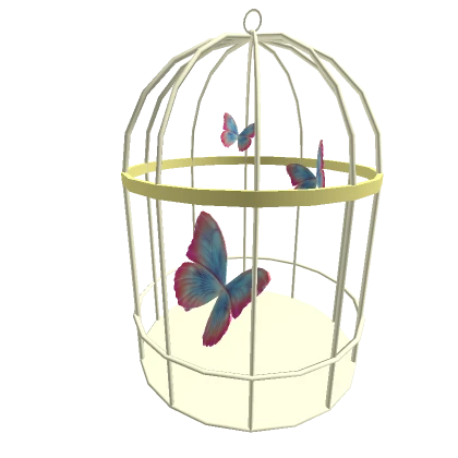 Butterfly Cage