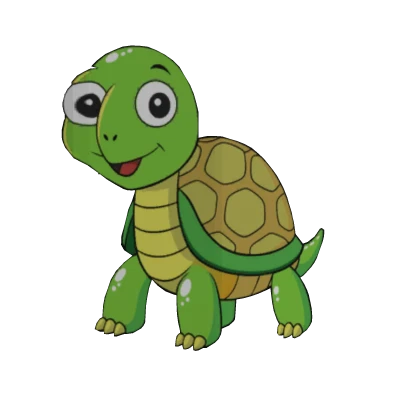🐢 Tortoise/Turtle Sticker 🐢