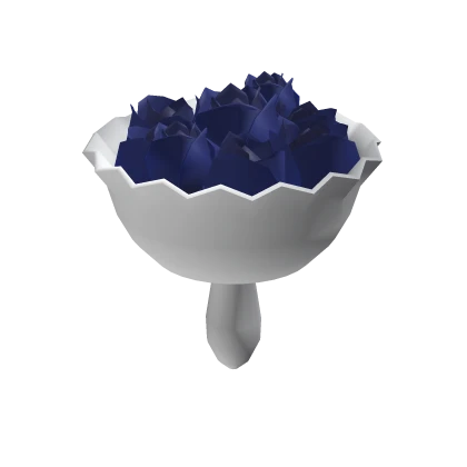 Emily's Rose Bouquet 🪦 Corpse Bride Undead