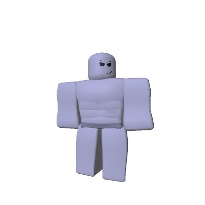 Buff Blocky