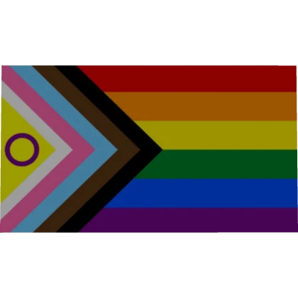 [🏳️‍🌈] LGBTQ+ Pride Flag