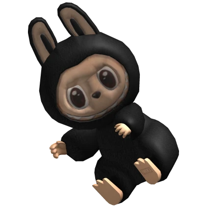 Labuba Black On Head