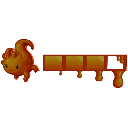 Axolotl Orange ⏳