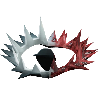 Frosaken Dignity's Bloodflame Crown