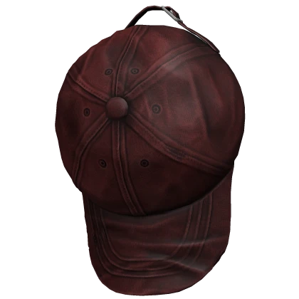 Hanging Red Cap