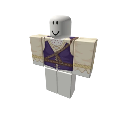 Calypso's Shirt | Block Tales