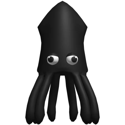 Black Squid
