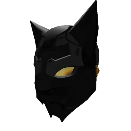 Cybercat Mask