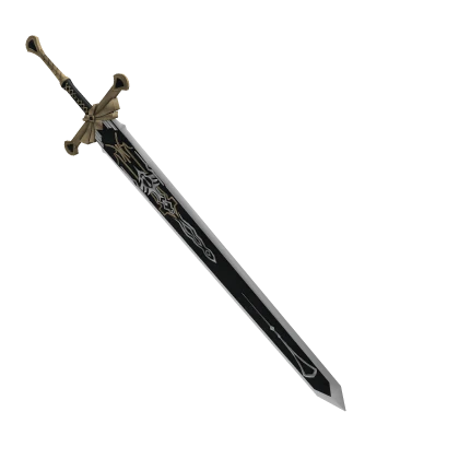 [ ONE LEFT ] Eclipseshade Sword [ CODE : EC21 ]
