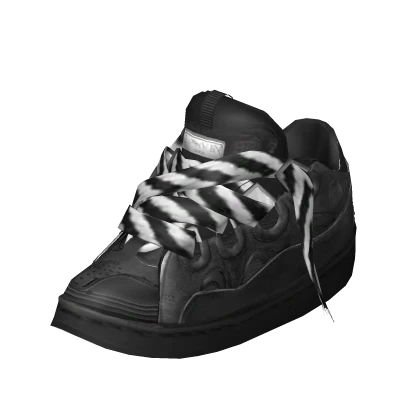 Lanvin Black n White Curb (Head)