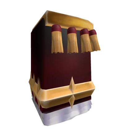 [Left] Final Act Narrator's Sleeve