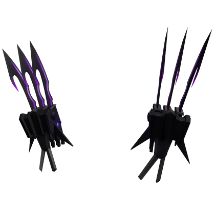 [+] Titan TV Man Claws