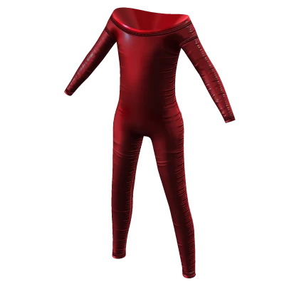 Halloween Devil Bodysuit