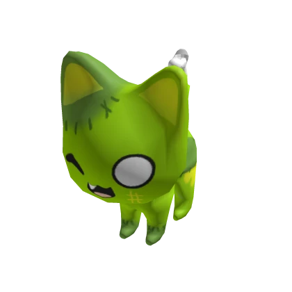 Mini Cute Zombie Cat Suit