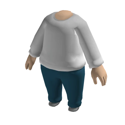 L Death Note Body Cloth