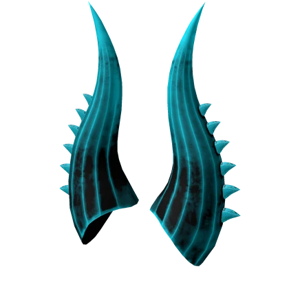 Code: PW5  |  Aquamarine Horns of Pwnage