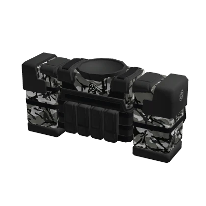 Urban SCP MTF special forces armor suit