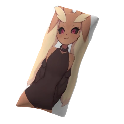 Cute Lopunny Pillow | CODE: LOPUNNYY