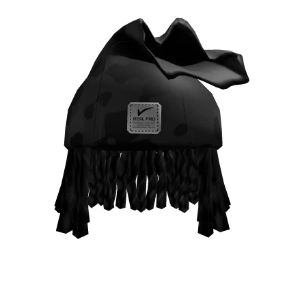 Rolled Up Shiesty w/ Messy Dreads