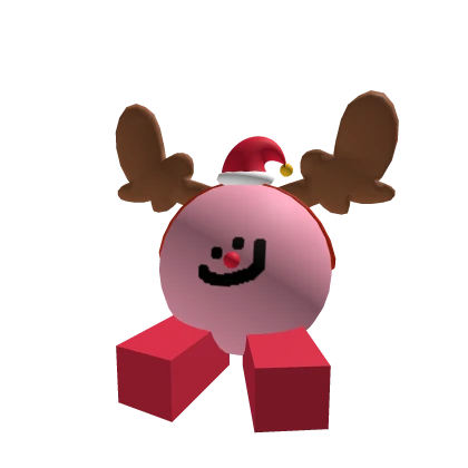 Kirbe Disguised