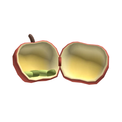 harajuku igari mori kei apple locket clip ♡
