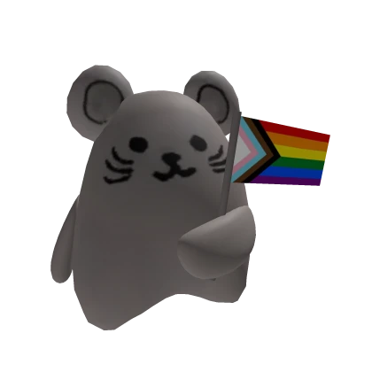 Pride Month Mouse
