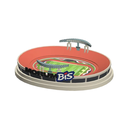 Mini Estádio MorumBIS