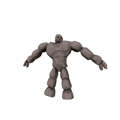 Stone golem