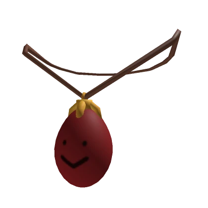 Egg of the Noob 1.0 Necklace