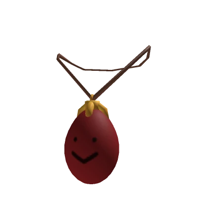 Egg of the Noob 3.0 Necklace