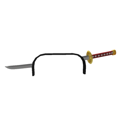 Katana Accident Headband