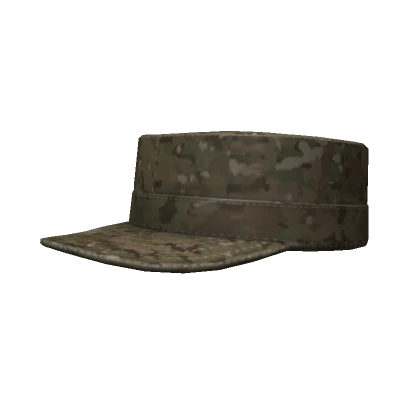 MixPat Patrol Cap